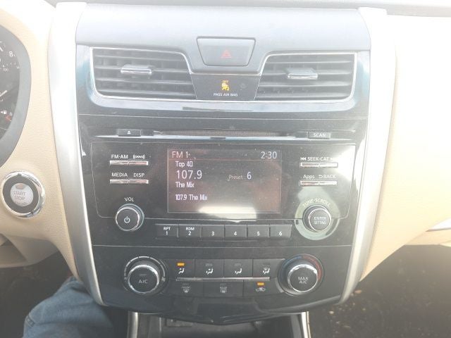 2015 Nissan Altima 2.5 S