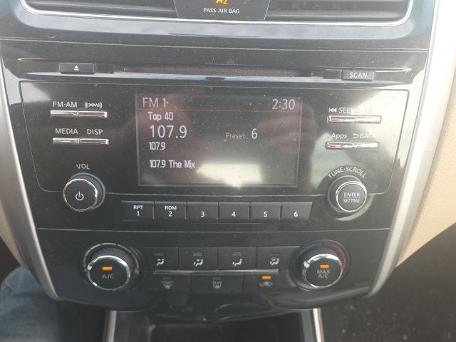 2015 Nissan Altima 2.5 S