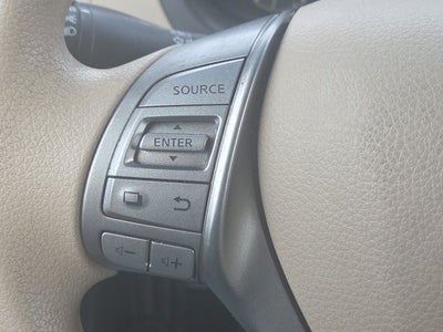 2015 Nissan Altima 2.5 S