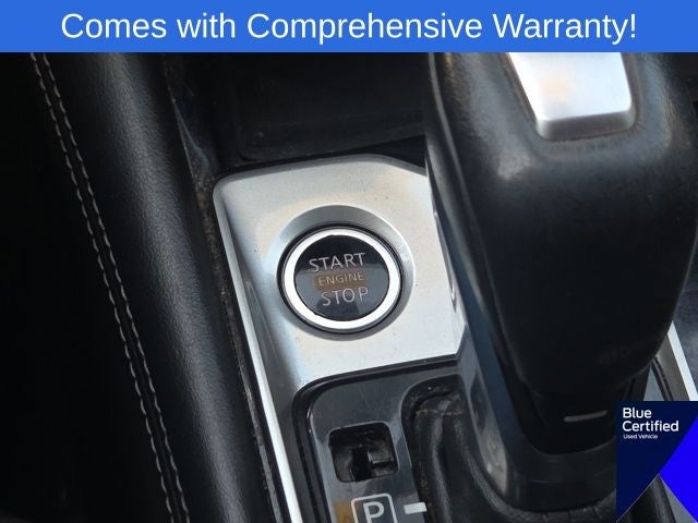 2020 Nissan Altima 2.0 Platinum