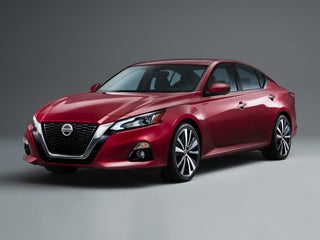 2020 Nissan Altima 2.0 Platinum