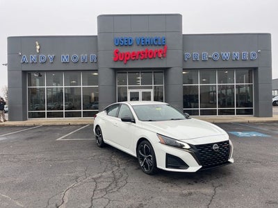 2024 Nissan Altima 2.5 SR