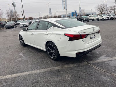 2024 Nissan Altima 2.5 SR