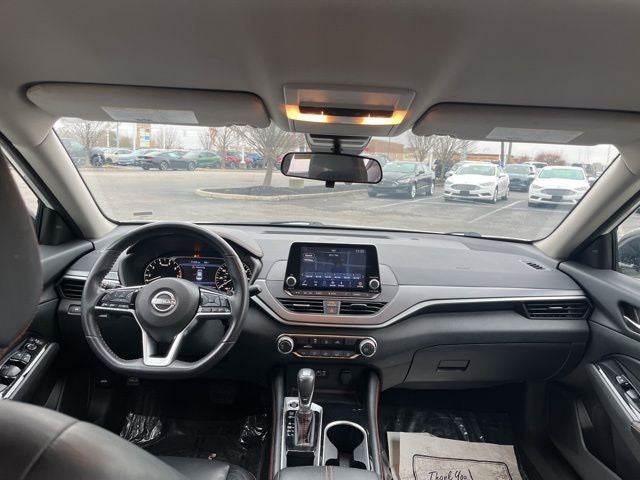 2024 Nissan Altima 2.5 SR