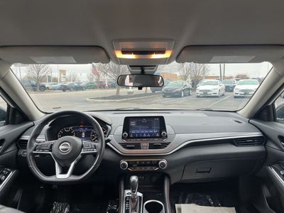 2024 Nissan Altima 2.5 SR