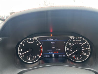 2024 Nissan Altima 2.5 SR