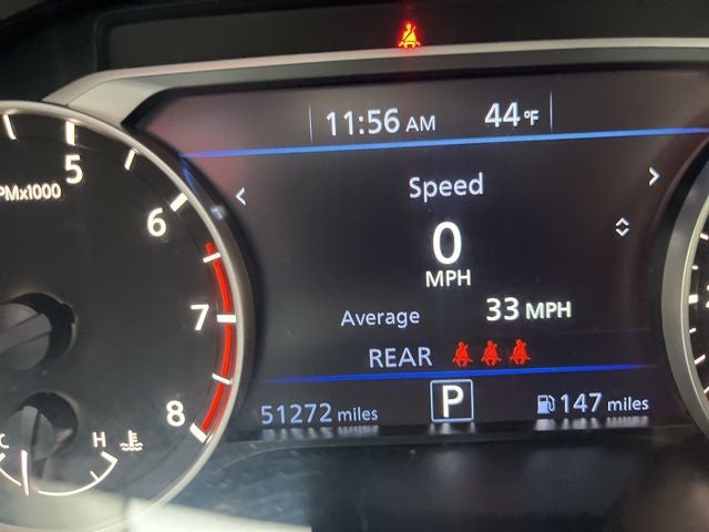 2024 Nissan Altima 2.5 SR