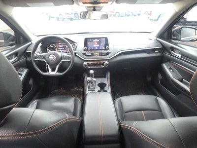 2022 Nissan Altima 2.5 SR