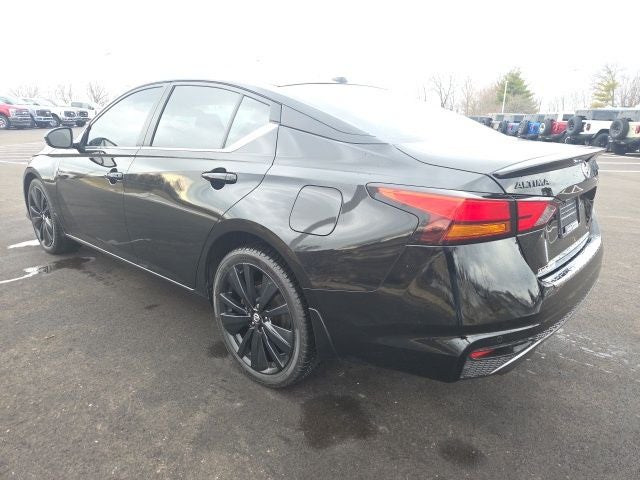 2022 Nissan Altima 2.5 SR