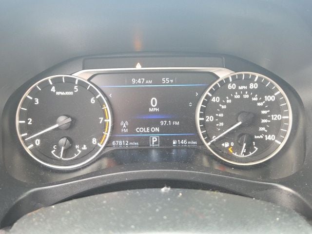 2022 Nissan Altima 2.5 SR