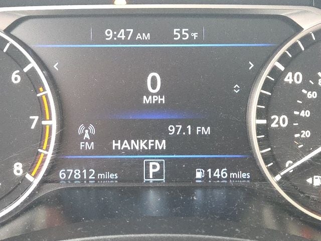 2022 Nissan Altima 2.5 SR