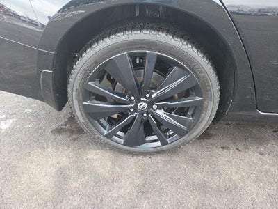 2022 Nissan Altima 2.5 SR