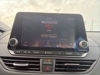 2022 Nissan Altima 2.5 SV