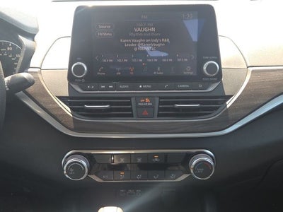 2025 Nissan Altima 2.5 SV