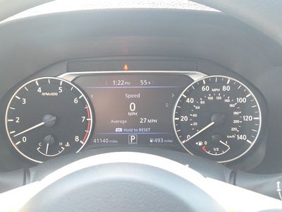 2025 Nissan Altima 2.5 SV