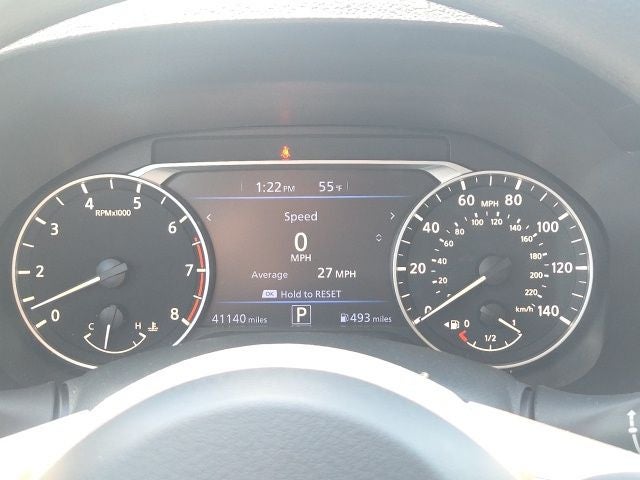 2025 Nissan Altima 2.5 SV
