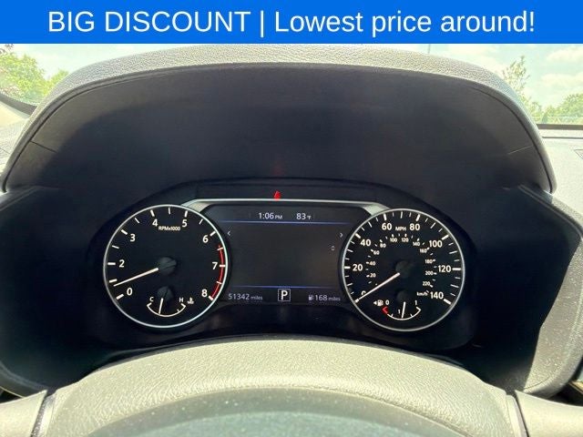 2024 Nissan Altima 2.5 SV