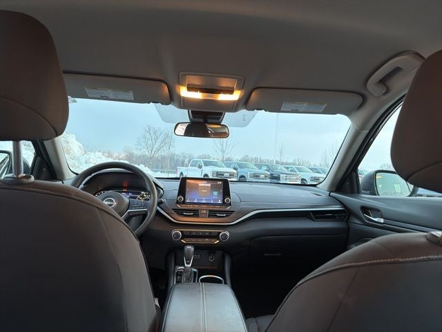 2024 Nissan Altima 2.5 SV