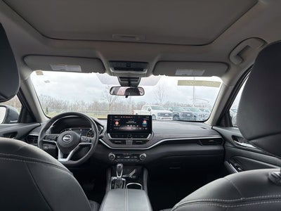 2025 Nissan Altima 2.5 SL