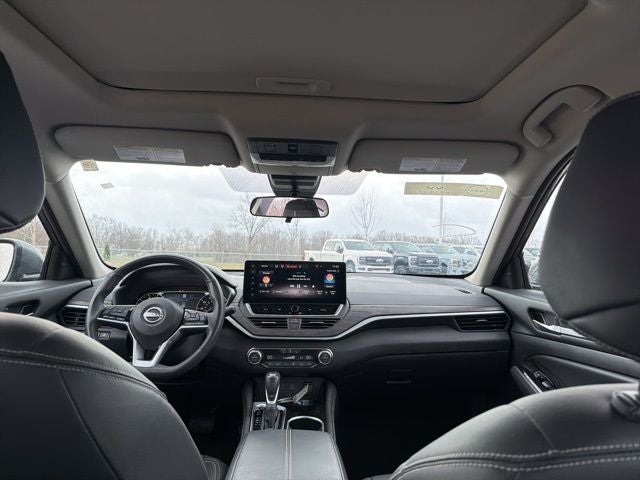 2025 Nissan Altima 2.5 SL