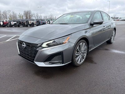 2025 Nissan Altima 2.5 SL