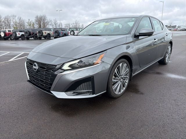 2025 Nissan Altima 2.5 SL