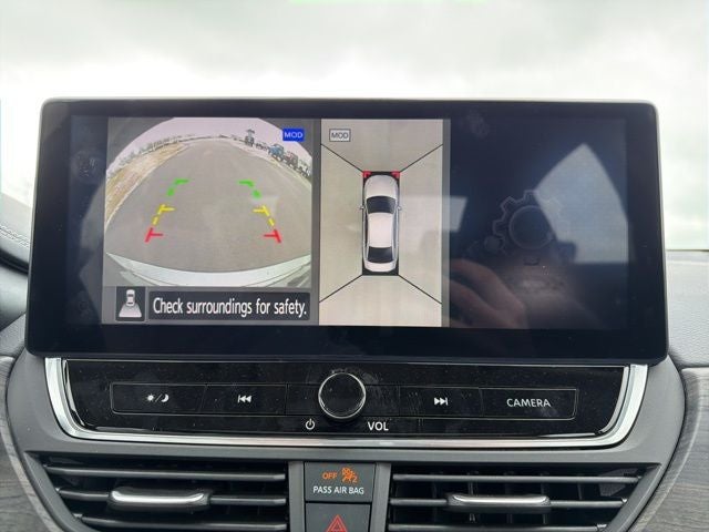 2025 Nissan Altima 2.5 SL