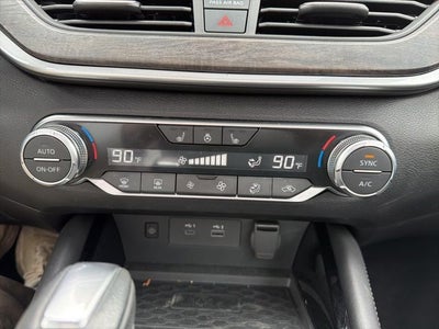 2025 Nissan Altima 2.5 SL