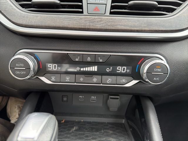 2025 Nissan Altima 2.5 SL