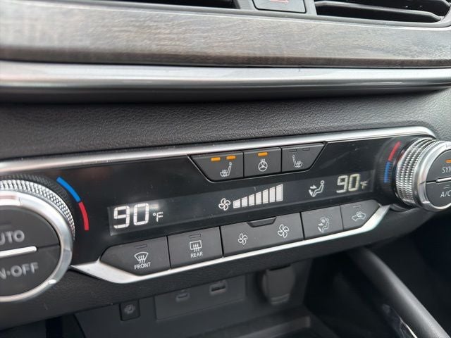 2025 Nissan Altima 2.5 SL