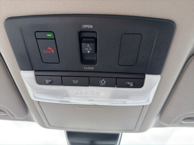 2025 Nissan Altima 2.5 SL