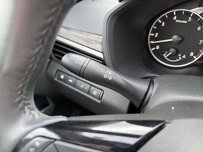 2025 Nissan Altima 2.5 SL