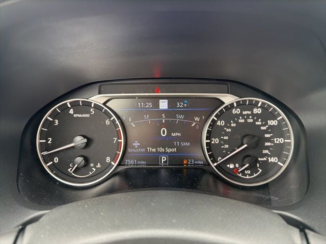 2025 Nissan Altima 2.5 SL