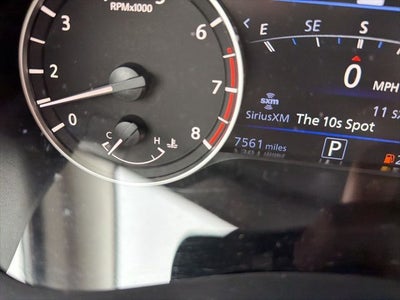 2025 Nissan Altima 2.5 SL