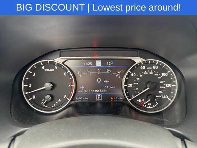 2025 Nissan Altima 2.5 SL