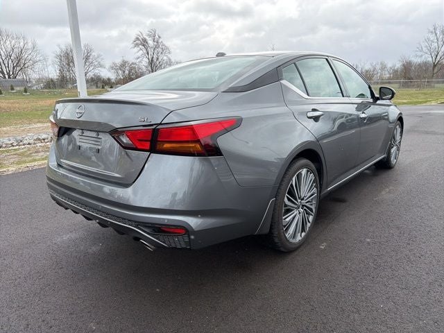 2025 Nissan Altima 2.5 SL