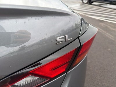 2025 Nissan Altima 2.5 SL