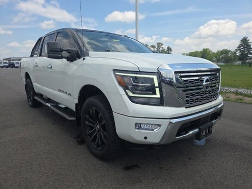 2020 Nissan Titan SL