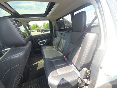 2020 Nissan Titan SL