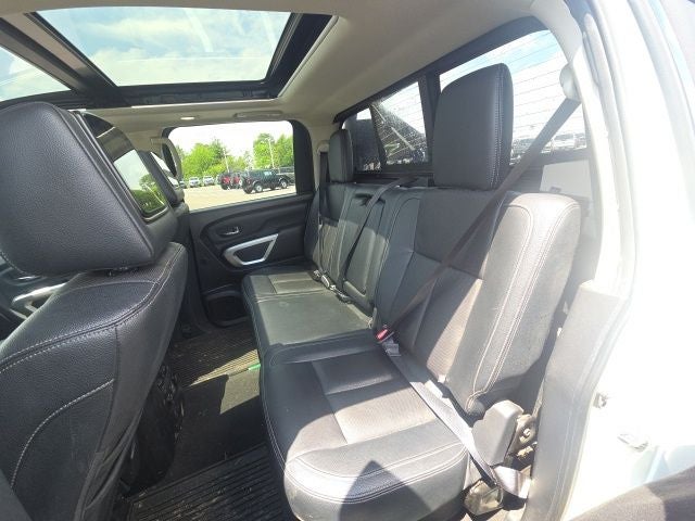 2020 Nissan Titan SL