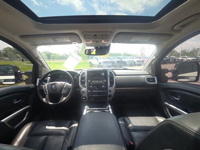 2020 Nissan Titan SL