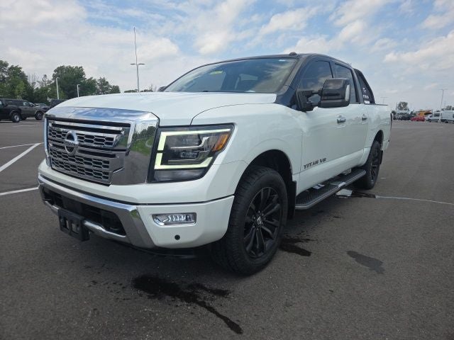 2020 Nissan Titan SL