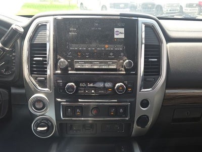 2020 Nissan Titan SL