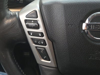 2020 Nissan Titan SL
