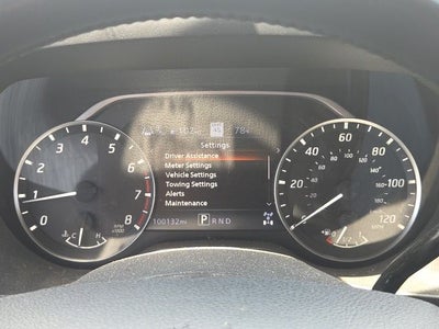 2020 Nissan Titan SL
