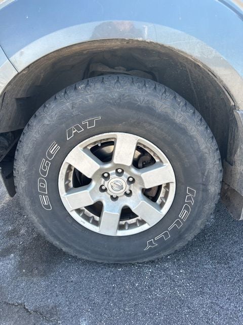 2005 Nissan Frontier NISMO Off Road