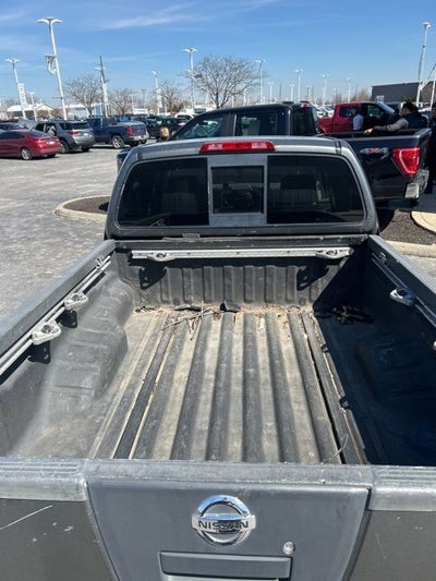 2005 Nissan Frontier NISMO Off Road