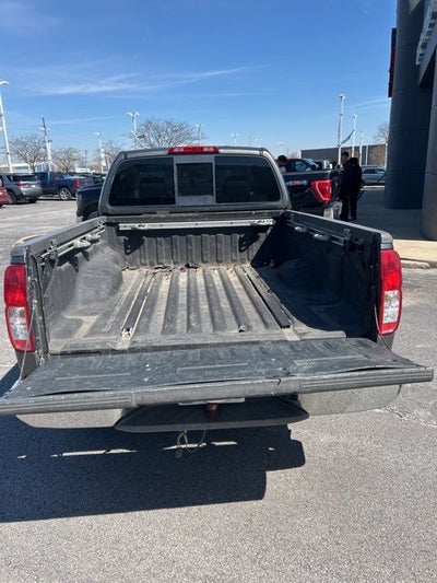 2005 Nissan Frontier NISMO Off Road