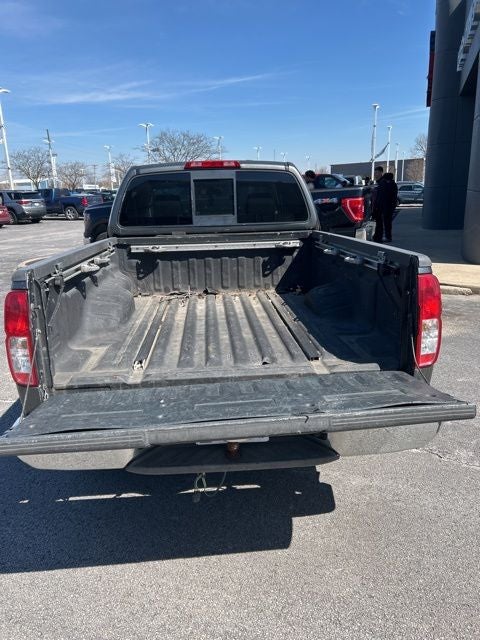 2005 Nissan Frontier NISMO Off Road