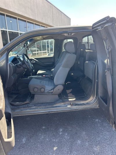 2005 Nissan Frontier NISMO Off Road